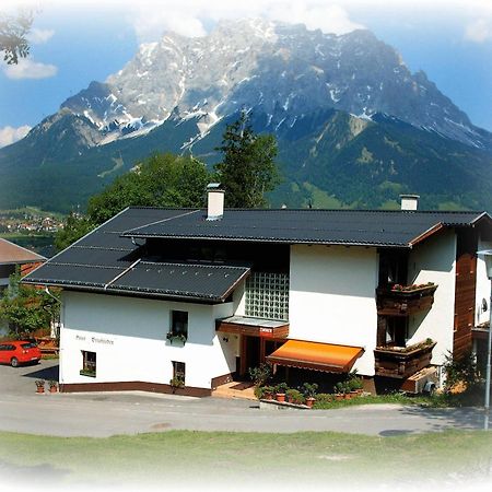 فندق Haus Bergfrieden ليرموس المظهر الخارجي الصورة